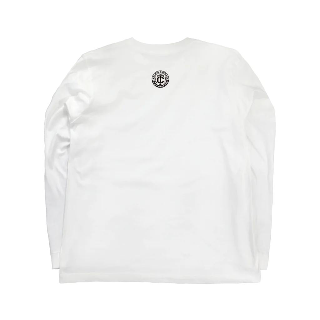 CHURATHEのJapawan-donguri Long Sleeve T-Shirt :back