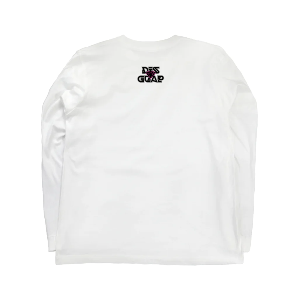 Dis GuapのPA Long Sleeve T-Shirt :back