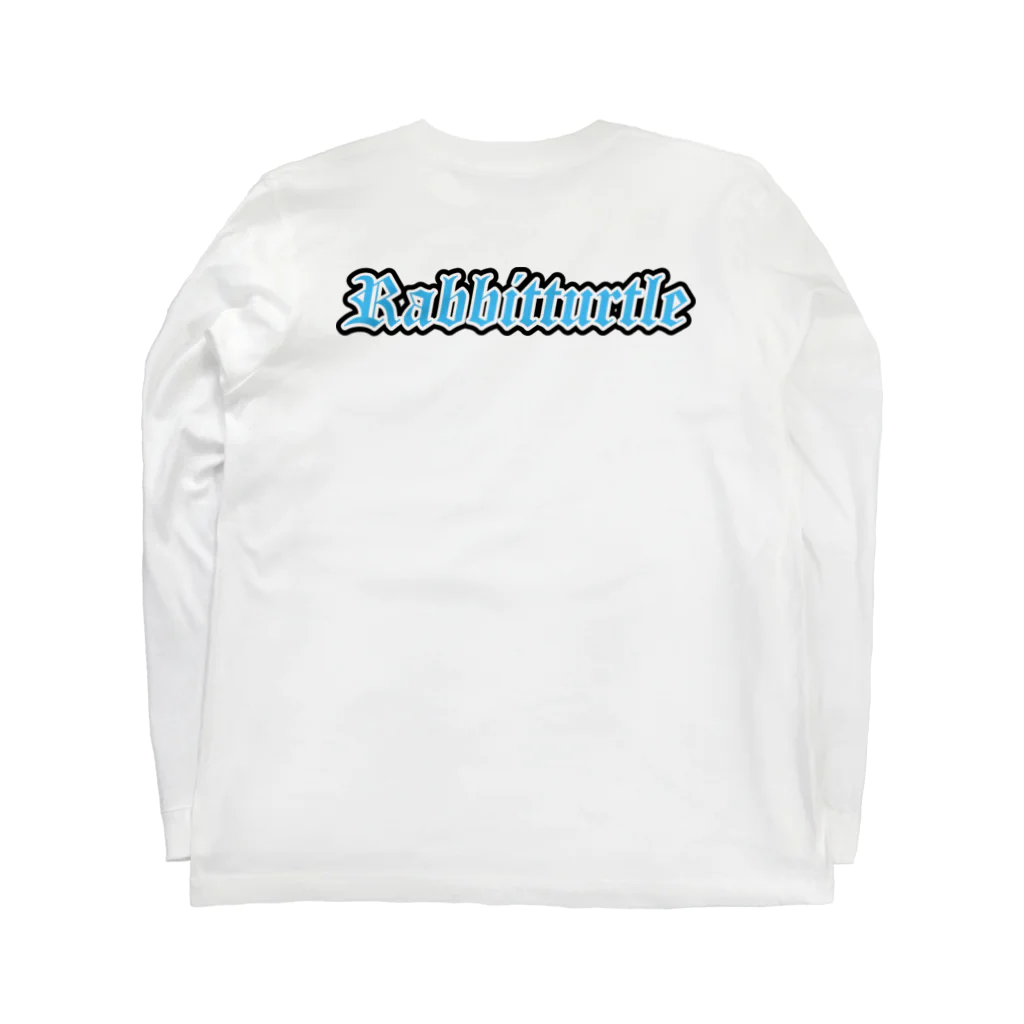 RabbitturtleのRabbitturtle Long Sleeve T-Shirt :back