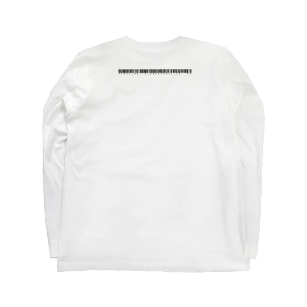 GOODSのL TEE 2019 Long Sleeve T-Shirt :back