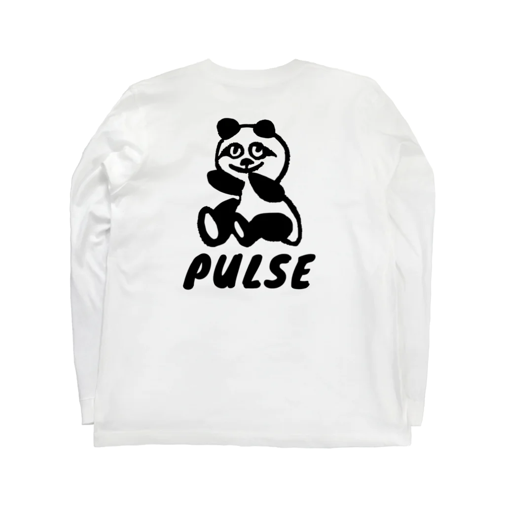 フィッシュのPULSE Long Sleeve T-Shirt :back