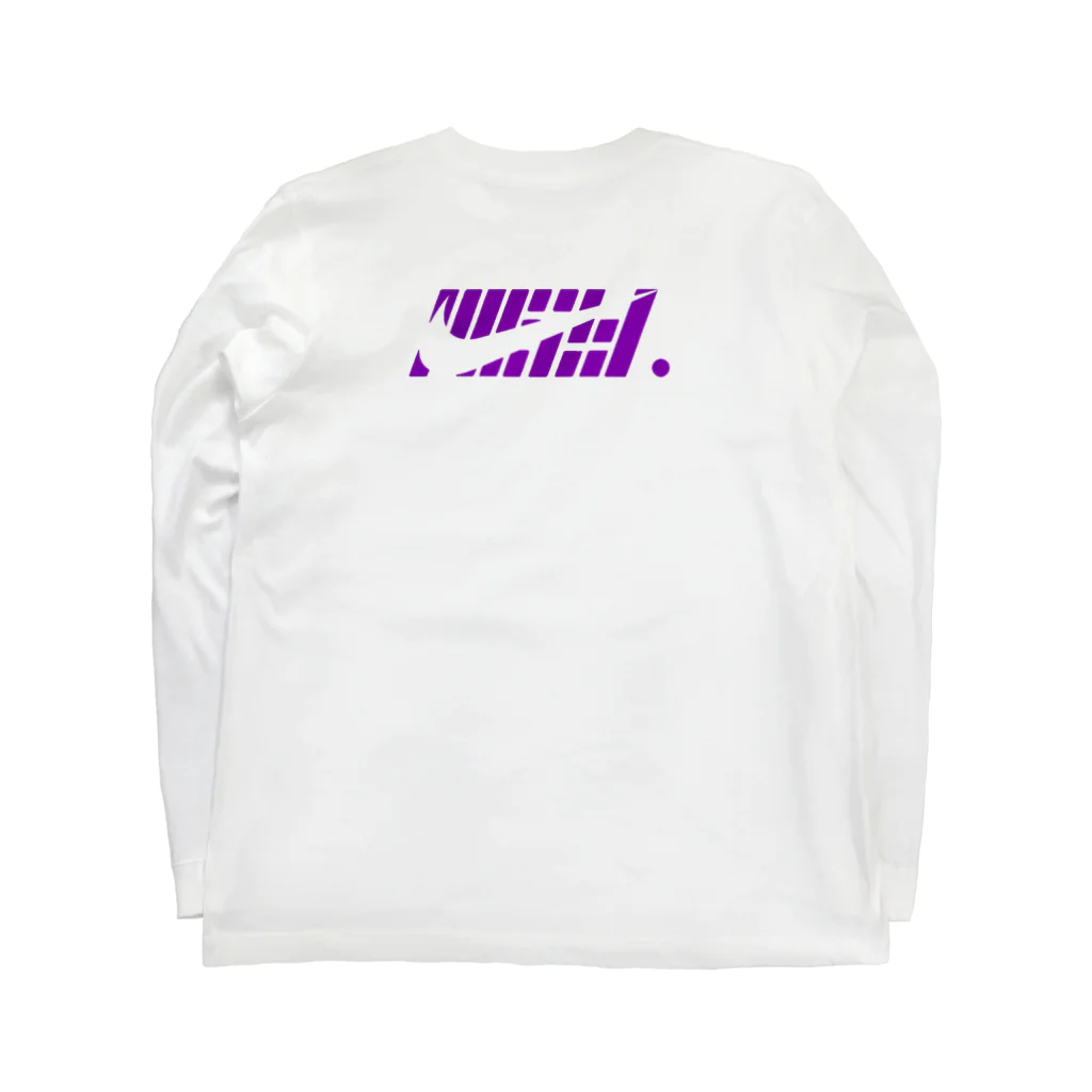 ma-1997のまーちんオリジナル Long Sleeve T-Shirt :back