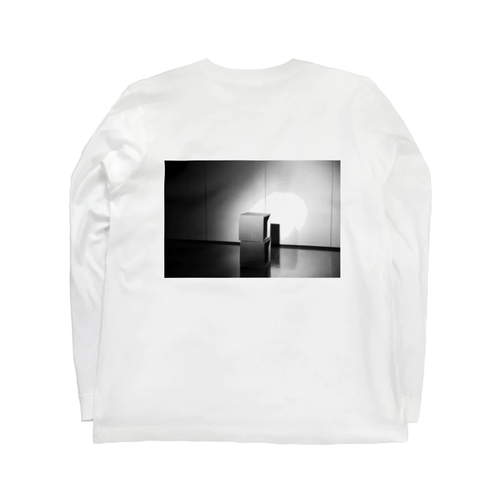 CellarDoorEPのCellar Door E.P. / studio Long Sleeve T-Shirt :back