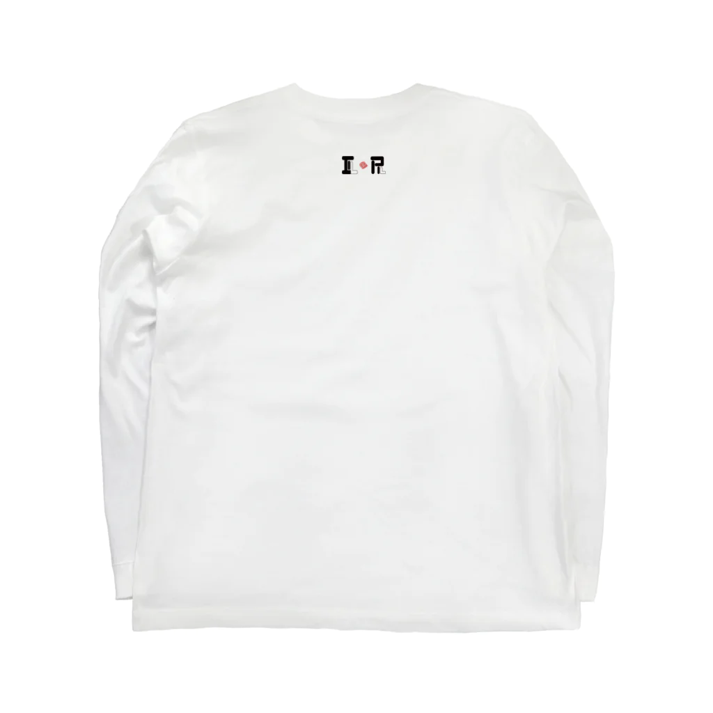 渚采　-natsumi-のL✽R/ロンT Long Sleeve T-Shirt :back