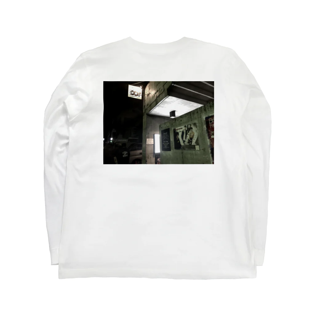 たっくんサーカスの181113 Long Sleeve T-Shirt :back