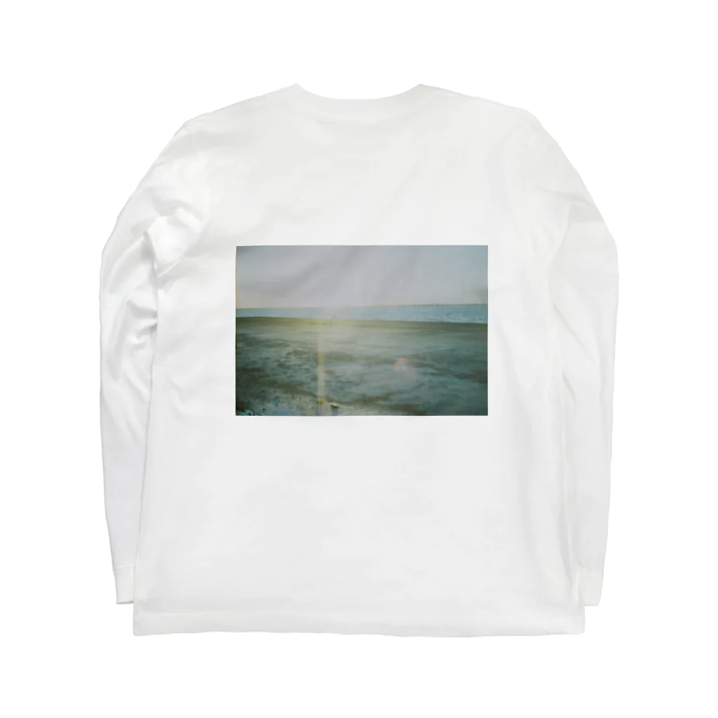 たりーさん(੭ुᐛ)੭ु⁾⁾のsunset film Long Sleeve T-Shirt :back