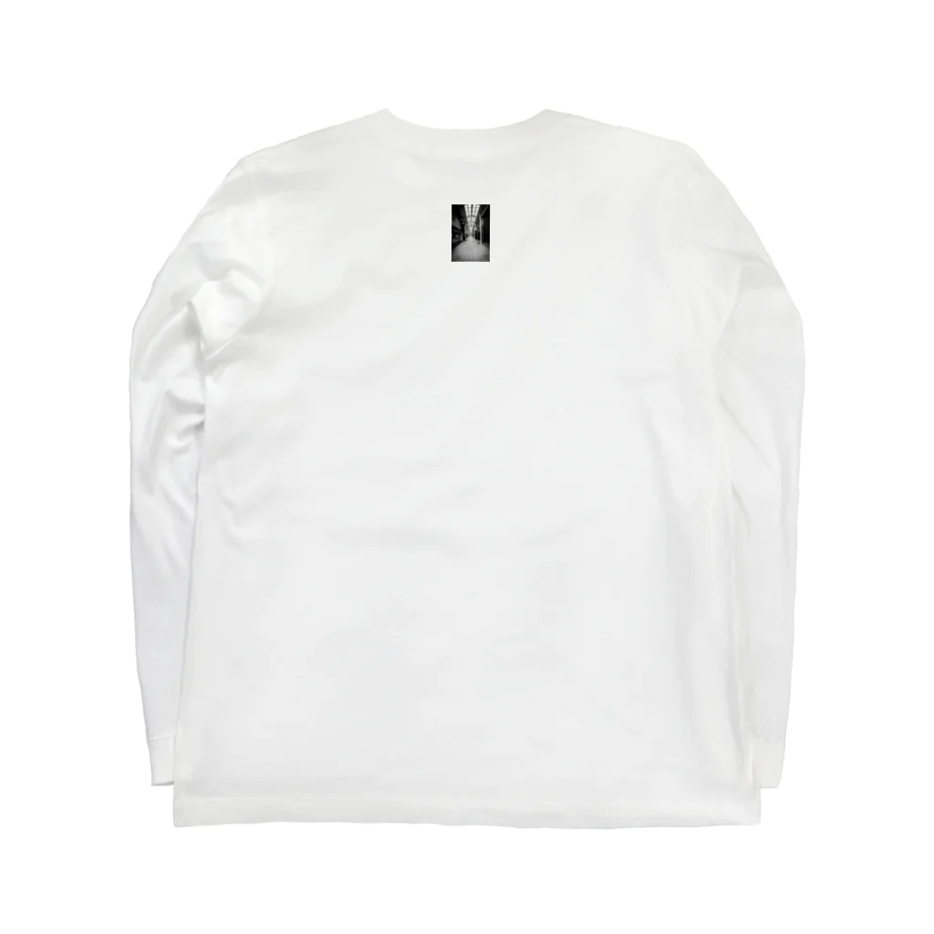 RyOooのネイコラ Long Sleeve T-Shirt :back