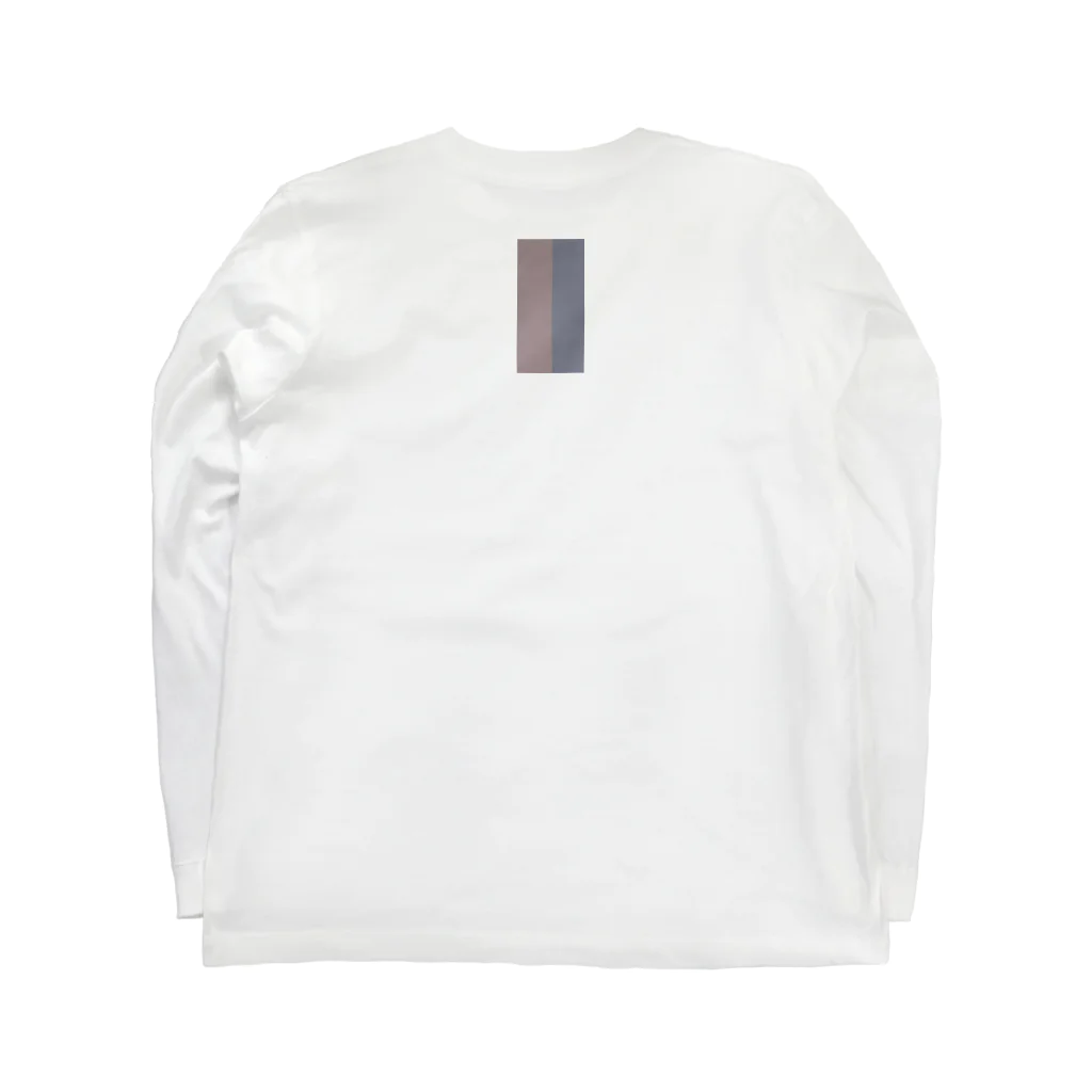 みのmusic Long Sleeve T-Shirt :back