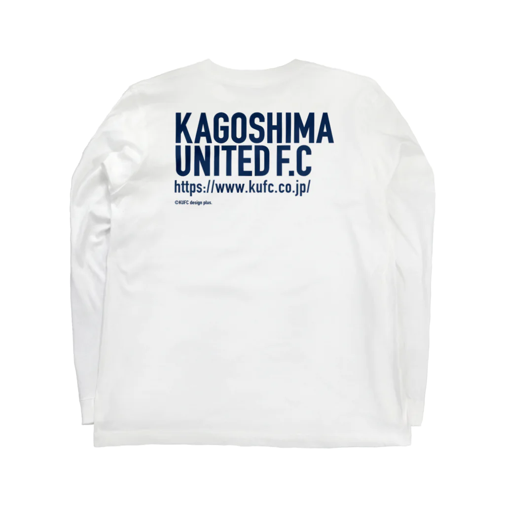 KUFC】 ARMY グラフィック T-SHIRT / 鹿児島ユナイテッドFC SUZURI公式ショップ ( kufc )のロングスリーブTシャツ通販  ∞ SUZURI（スズリ）