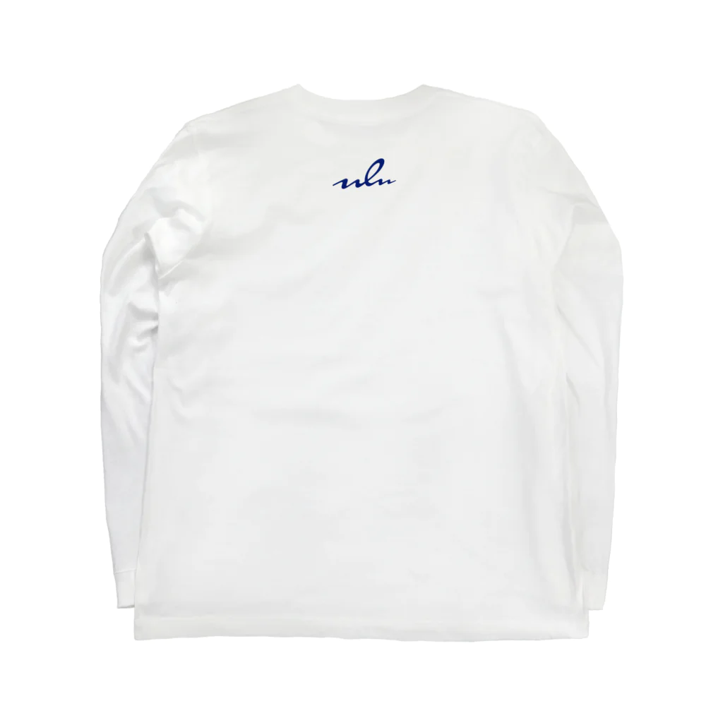 California StockingのカリフォルニアSt × ulu Long Sleeve T-Shirt :back