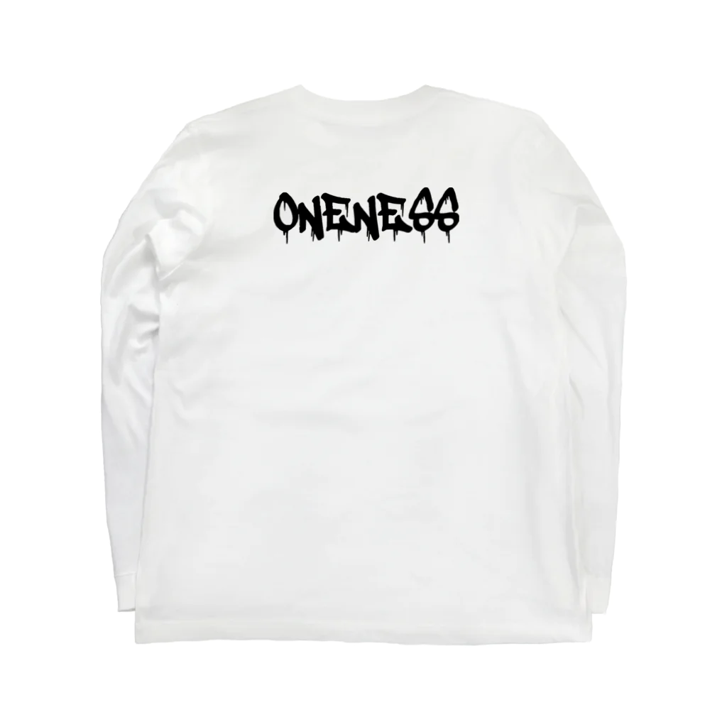 ONENESSのHeartless Long Sleeve T-Shirt :back