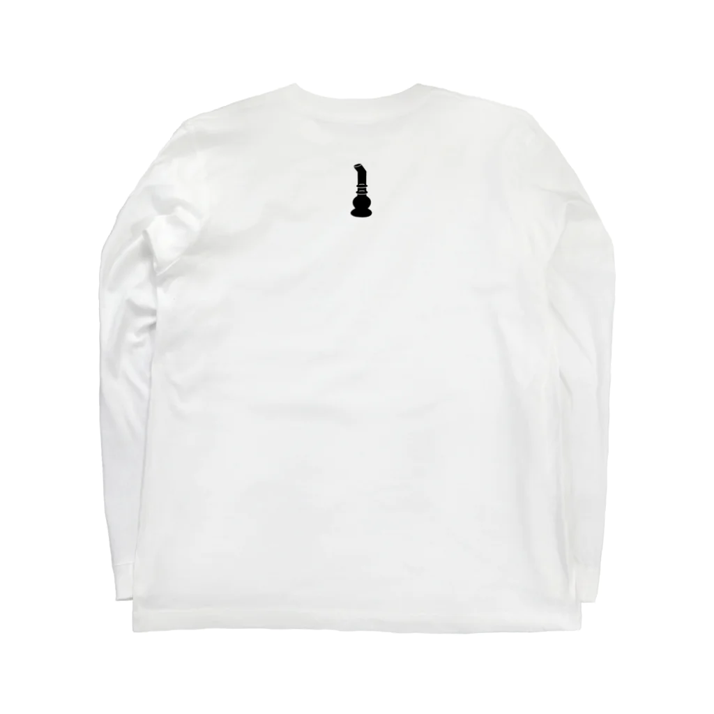 キヨのBong Long Sleeve T-Shirt :back