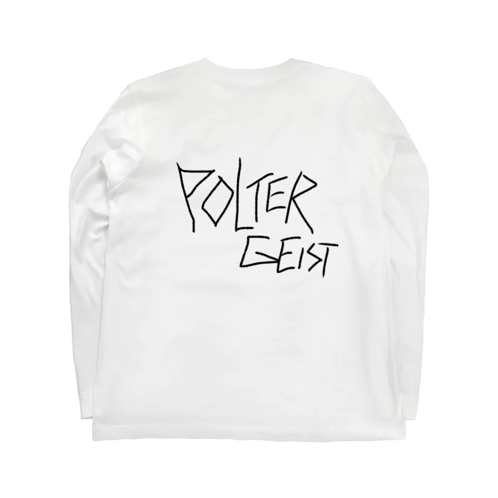 GOSPELBROのpoltergeist Long Sleeve T-Shirt :back