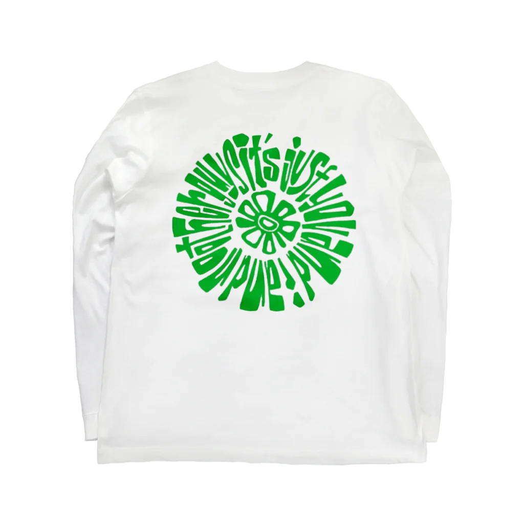 PAG TAGのpagtag Long Sleeve T-Shirt :back