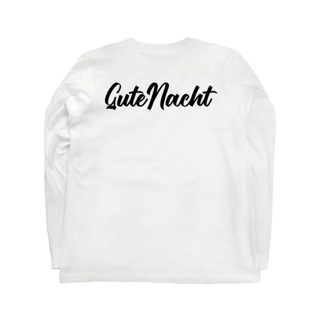 お嬢のGuteNacht5 Long Sleeve T-Shirt :back