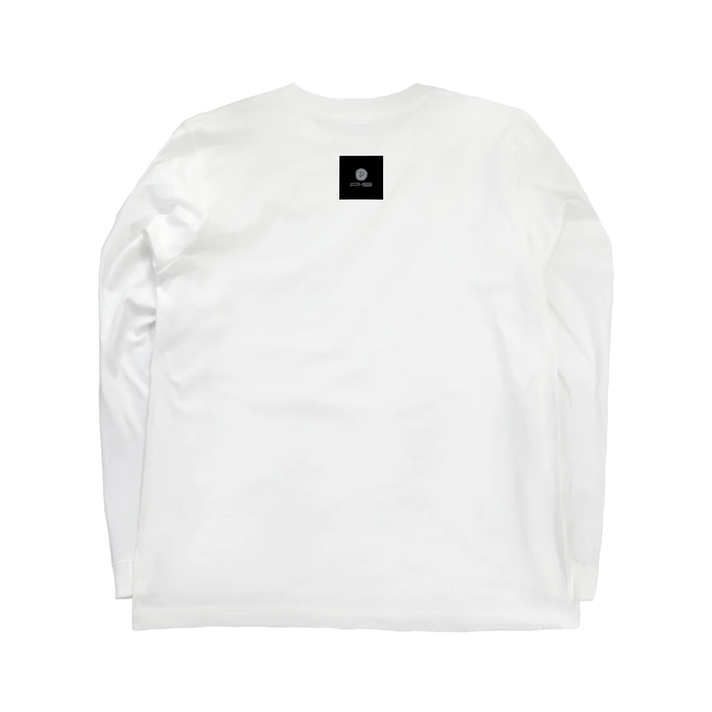 kashiwazakiのP-5 Long Sleeve T-Shirt :back