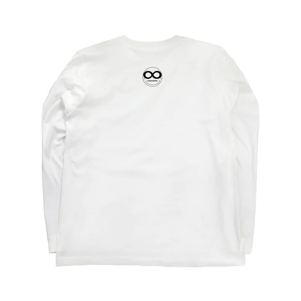 innovationのShine Long Sleeve T-Shirt :back