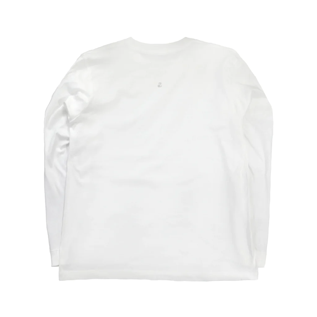 NEPPA CLUBのLong Sleeve T-2 ロングスリーブTシャツの裏面