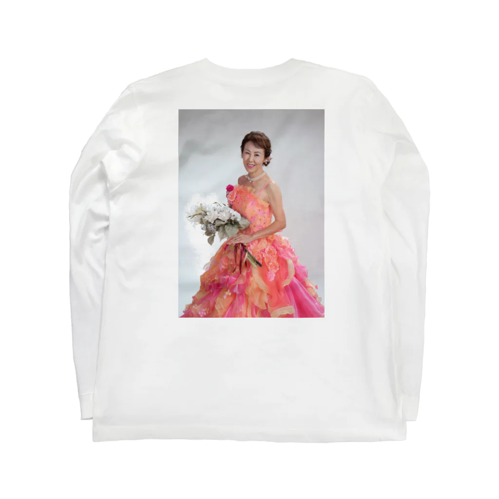 FCS Entertainmentの姫野舞子3 Long Sleeve T-Shirt :back