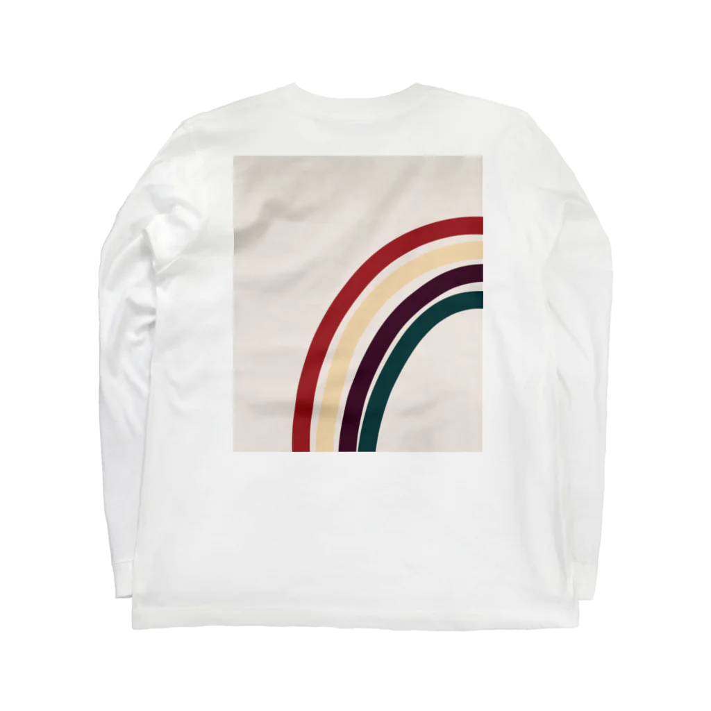 KOSのART/07 Long Sleeve T-Shirt :back