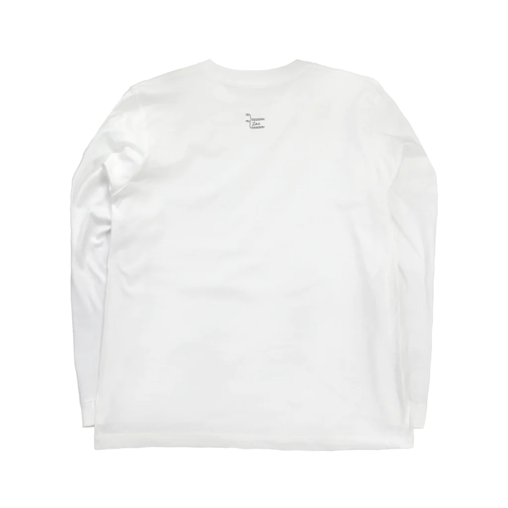 Lacのある食卓 Long Sleeve T-Shirt :back