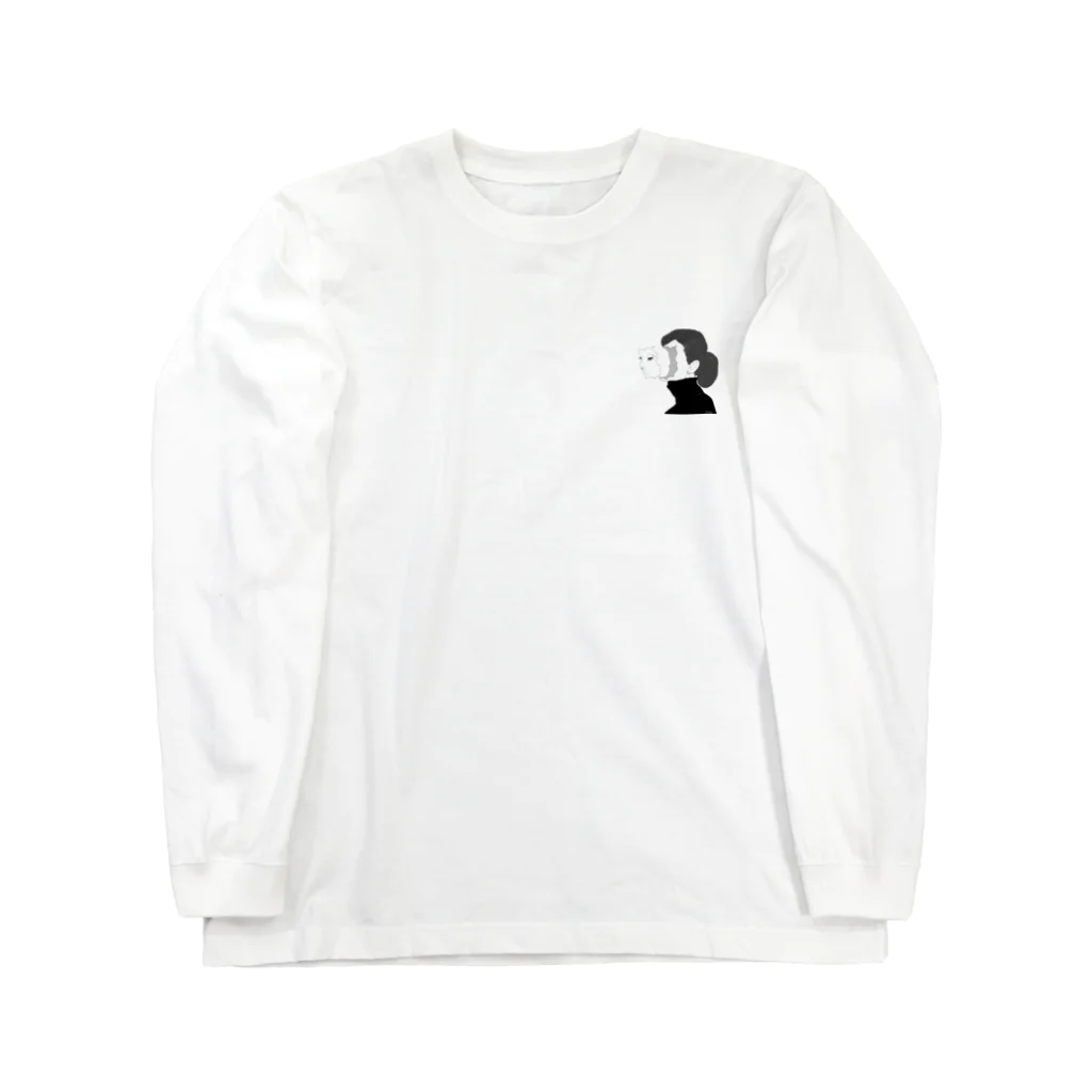 Mukade byのMukade Long Sleeve T-Shirt