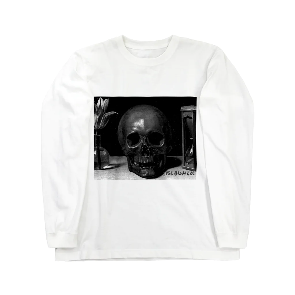 επιθυμιαのメメントモリ Long Sleeve T-Shirt