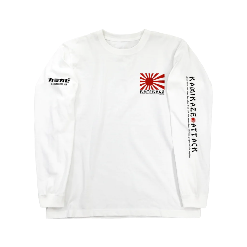 JOKERS FACTORYのJAPAN Long Sleeve T-Shirt