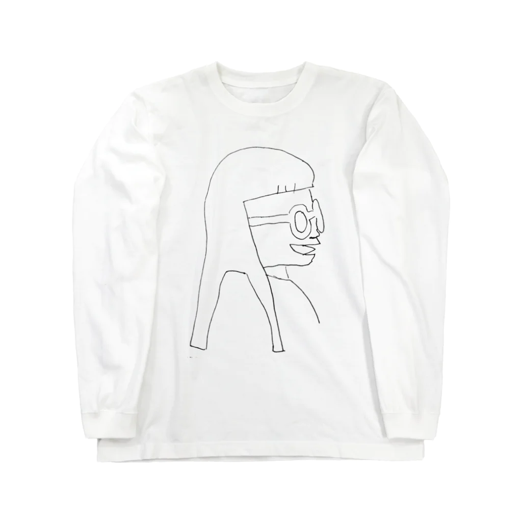 kObitOのともちゃん Long Sleeve T-Shirt