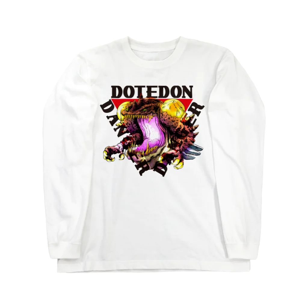 murboのDOTEDON2022 ロングスリーブTシャツ