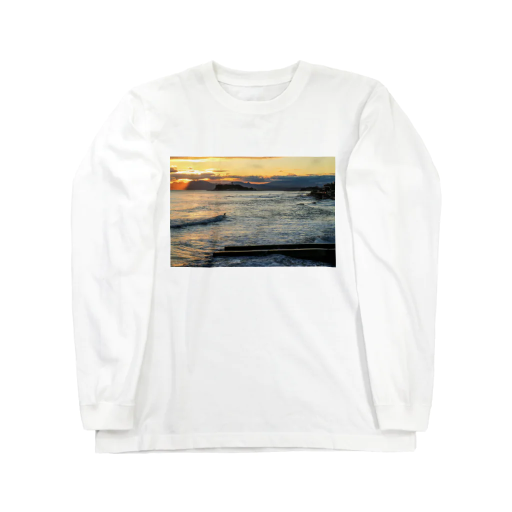 Un-ObliviateのSHONAN Long Sleeve T-Shirt