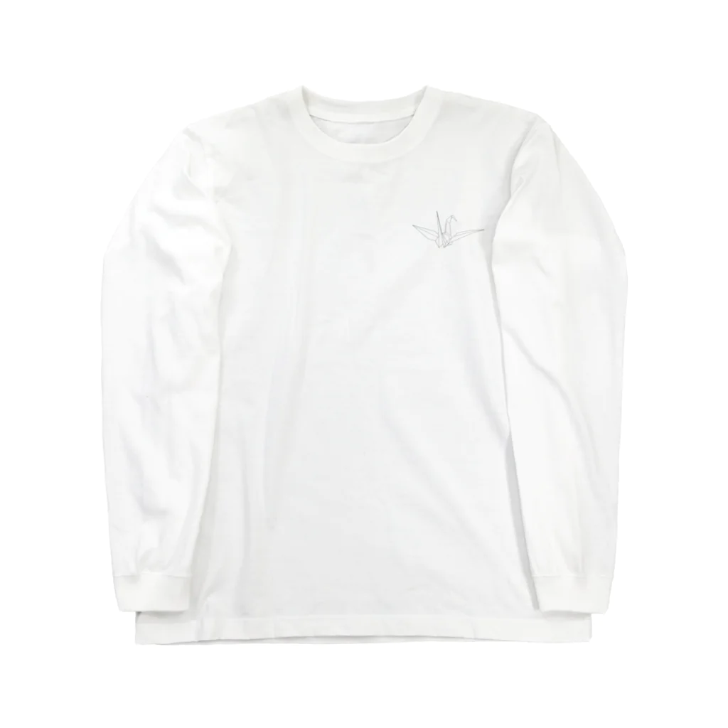 decadentの退廃 Long Sleeve T-Shirt