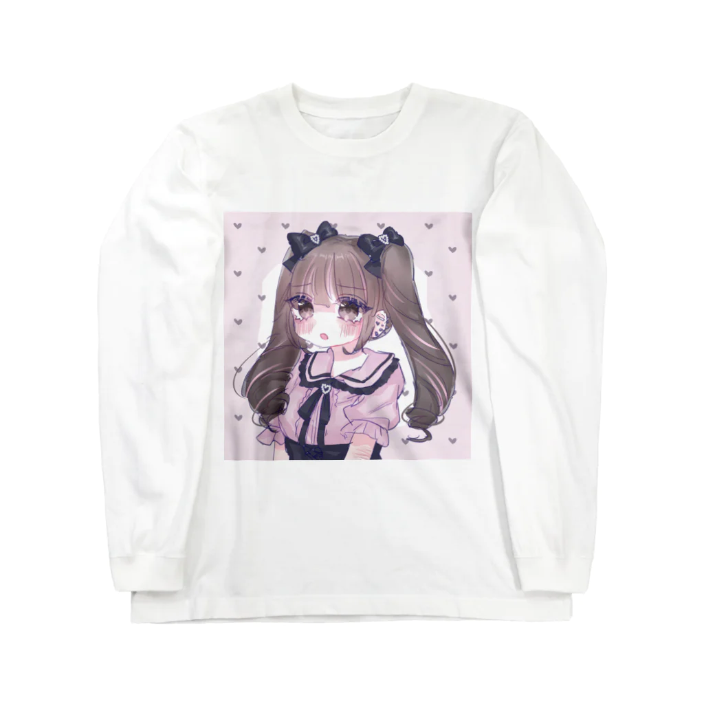 あくむ病院の地雷ちゃん Long Sleeve T-Shirt