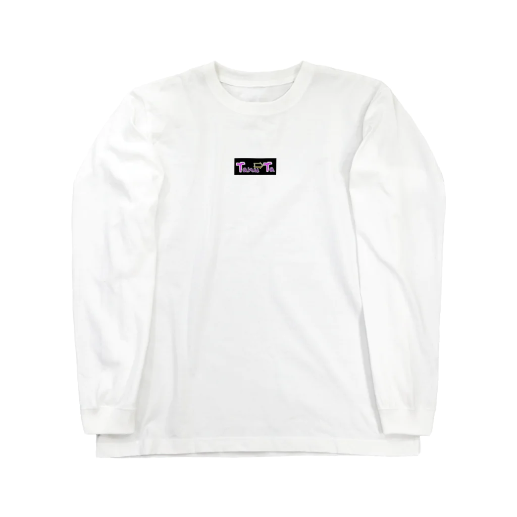 Air SumouthのTanu➯Taロゴ♡ Long Sleeve T-Shirt