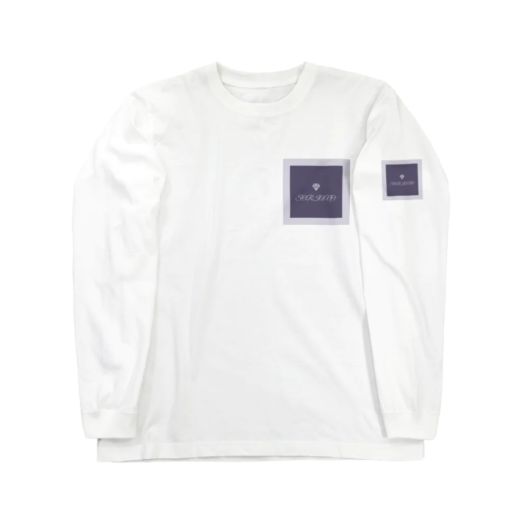 SORIANO brandのSORIANOブランド Long Sleeve T-Shirt