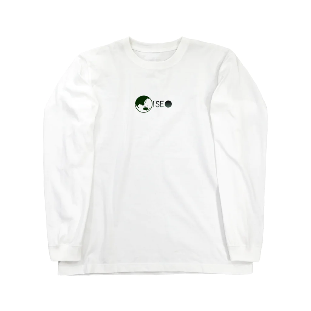 Natural Shop 伊勢屋の伊勢EARTH　 Long Sleeve T-Shirt