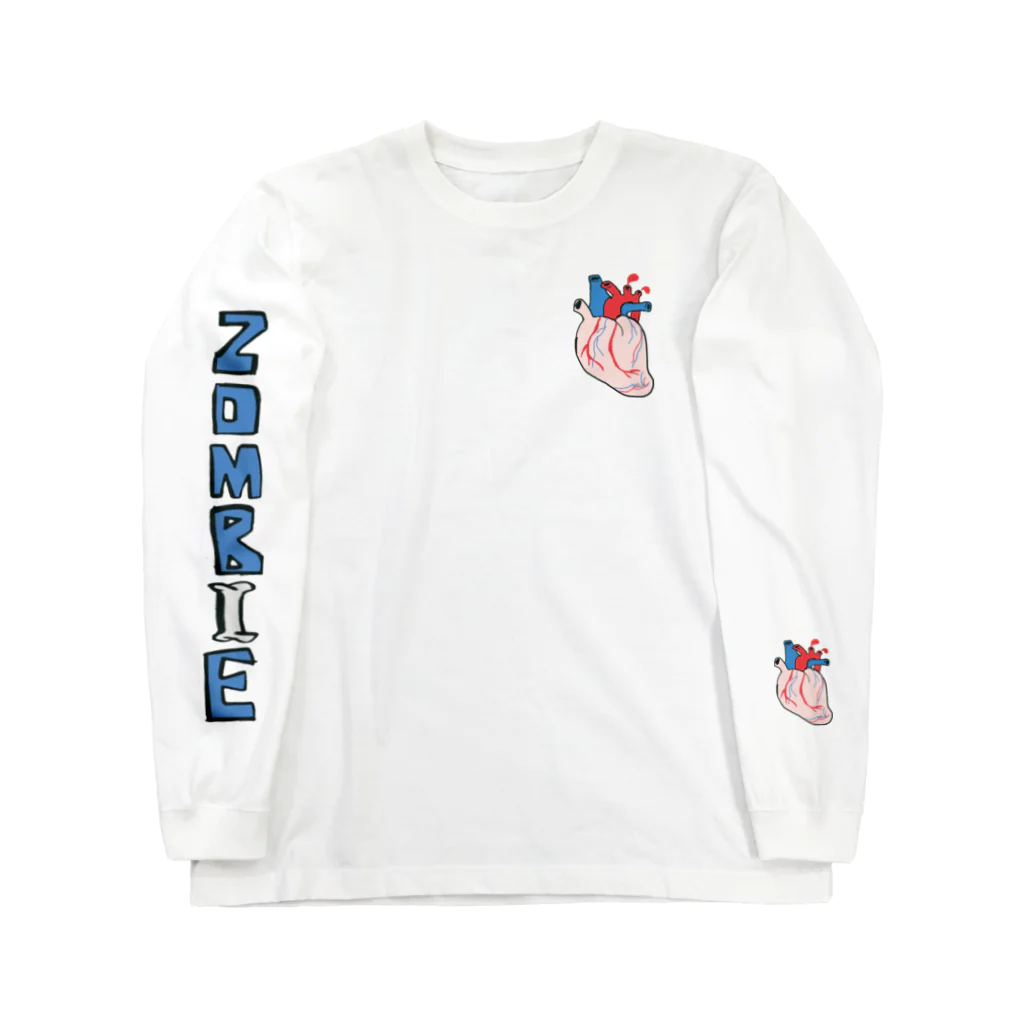 ビビットカラーアイテムズのShinZo 2 Long Sleeve T-Shirt