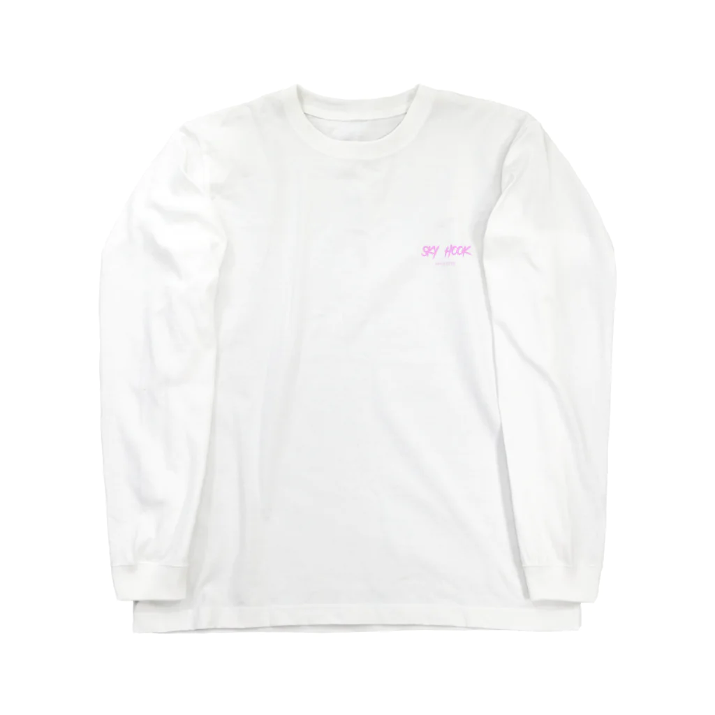 SKY HOOK since2018のsky hook since2018 Long Sleeve T-Shirt