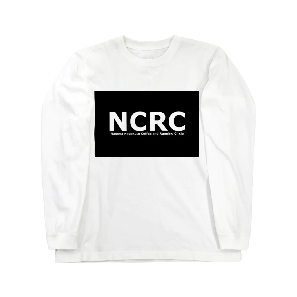 tdkjdesignのNCRC ロングスリーブTシャツ