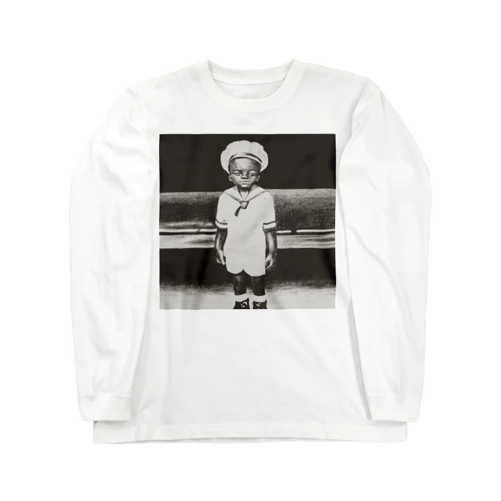 ３リットルヤカンのミルトン Long Sleeve T-Shirt