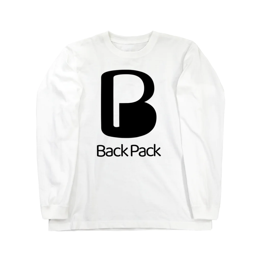 NICE ONEのBackPack Long Sleeve T-Shirt