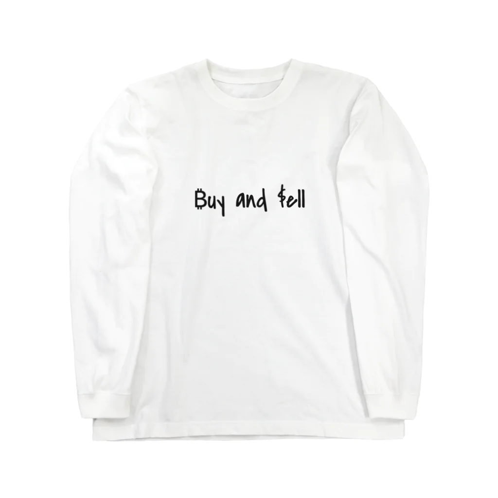 ヨツノスケ()のBuy and Sell ロングスリーブTシャツ