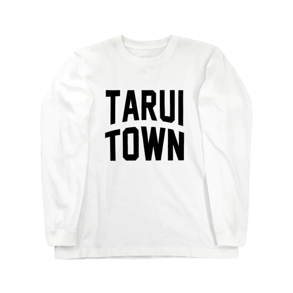 JIMOTOE Wear Local Japanの垂井町 TARUI TOWN Long Sleeve T-Shirt