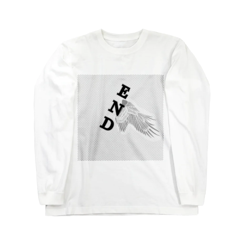 SDSのEND the Dae Long Sleeve T-Shirt