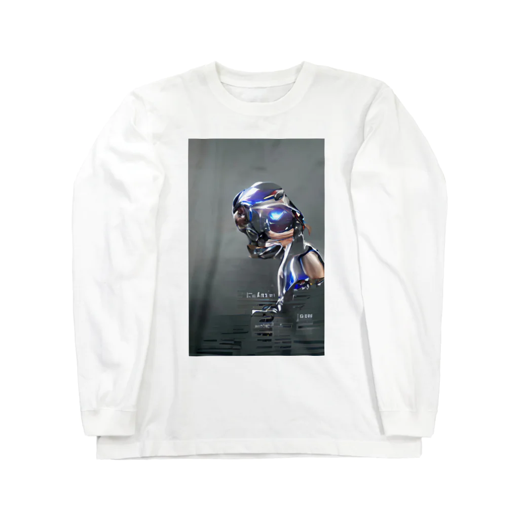 Eye2EyeのReflection Long Sleeve T-Shirt