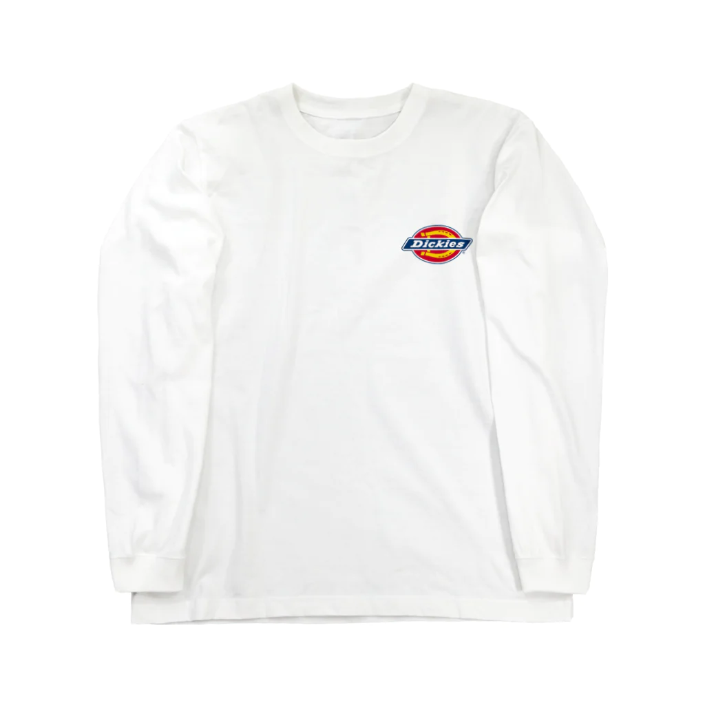 すぴかのお部屋のディッキーズ Long Sleeve T-Shirt