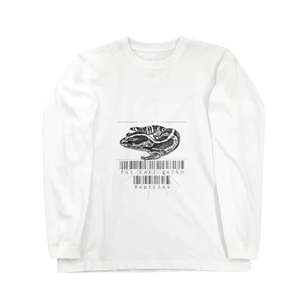 きゅーまのにしあふ Long Sleeve T-Shirt