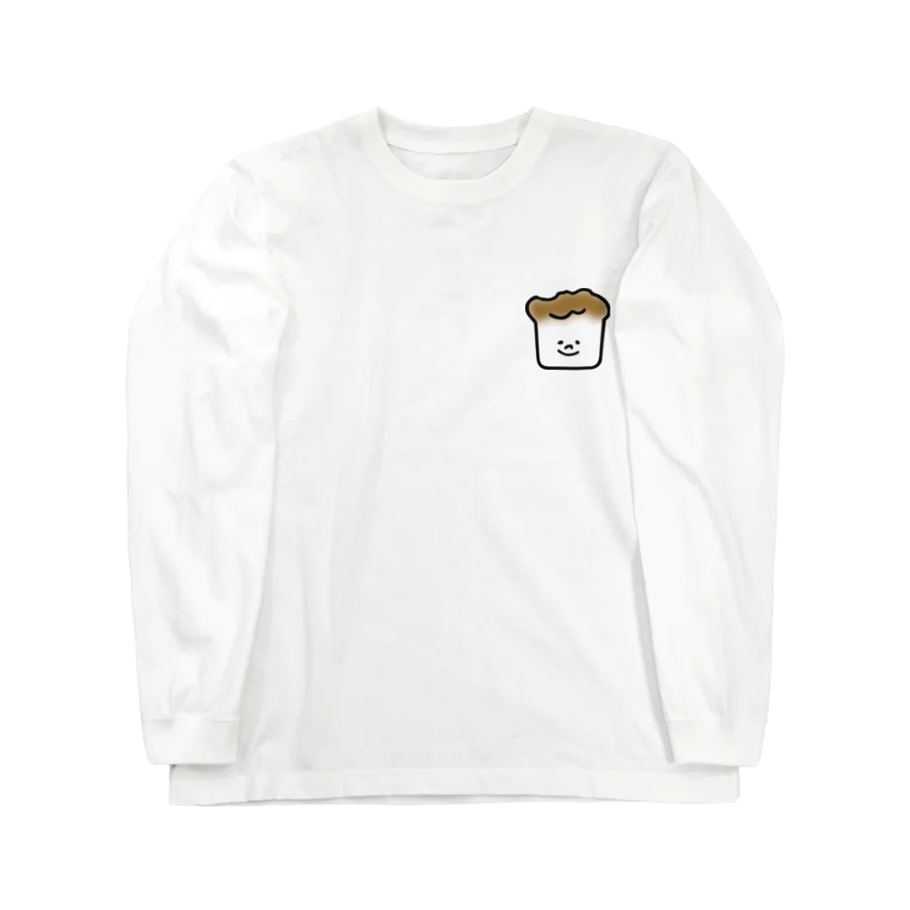 ヤマネベーカリーのヤマネベーカリーのみっちゃん Long Sleeve T-Shirt