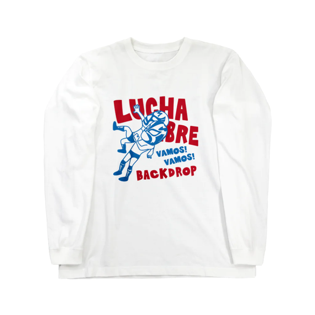 LUCHAのLUCHA LIBRE#74 ロングスリーブTシャツ