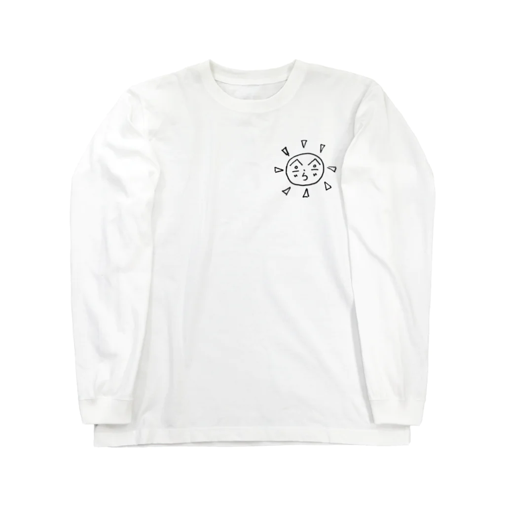 Nosa-gの太陽子 Long Sleeve T-Shirt